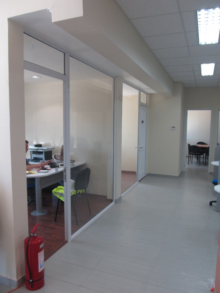 Oficinas Cellstar Chile