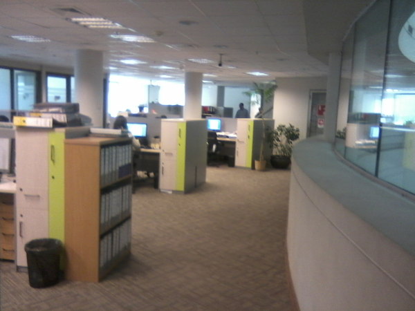 Remodelacion Oficinas corporativas.