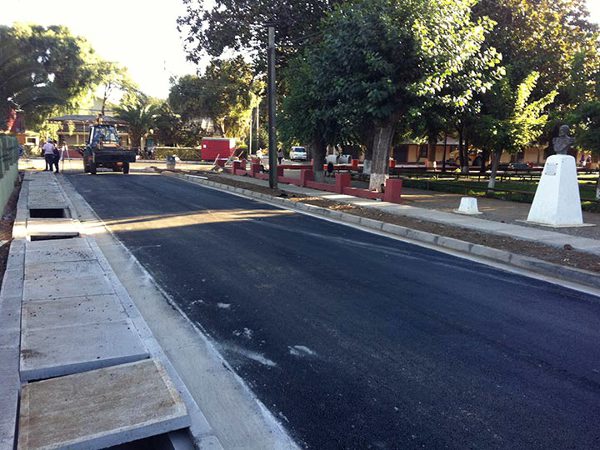 pavimentacion