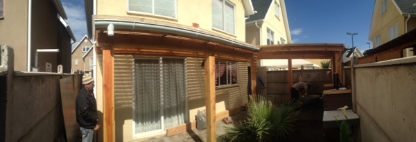 pergola