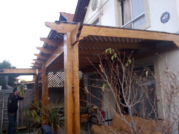 PERGOLAS