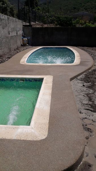 PISCINA HORMIGON