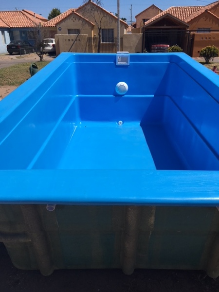 PISCINAS FIBRA