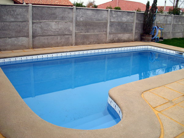 Piscina 4x8