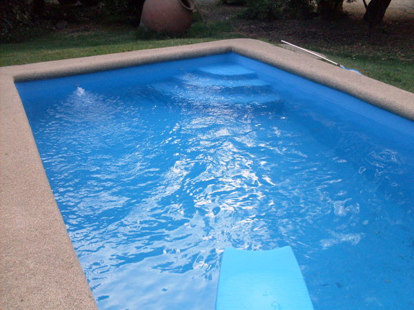 Piscina 4x8