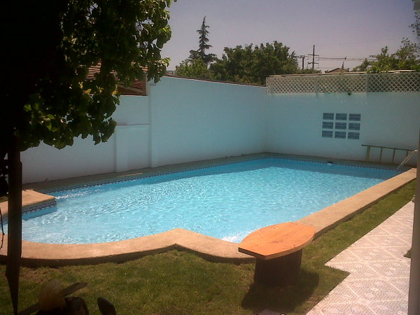 Piscina (Las Condes)