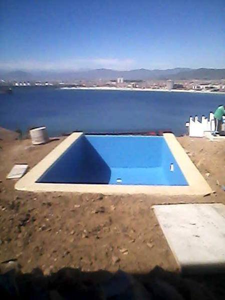 piscina sin fin
