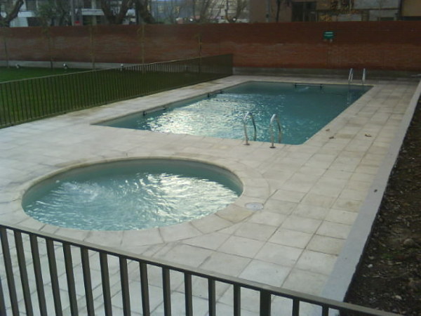 piscina