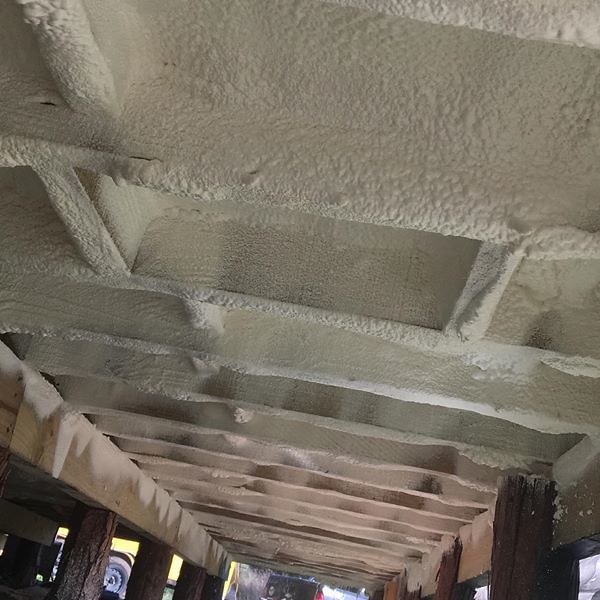 aislacion pisos ventilados