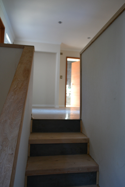 Proyecto Condominio Marina Estancilla, Valdivia