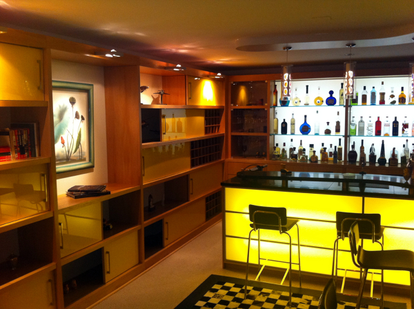 Proyecto en casa particular