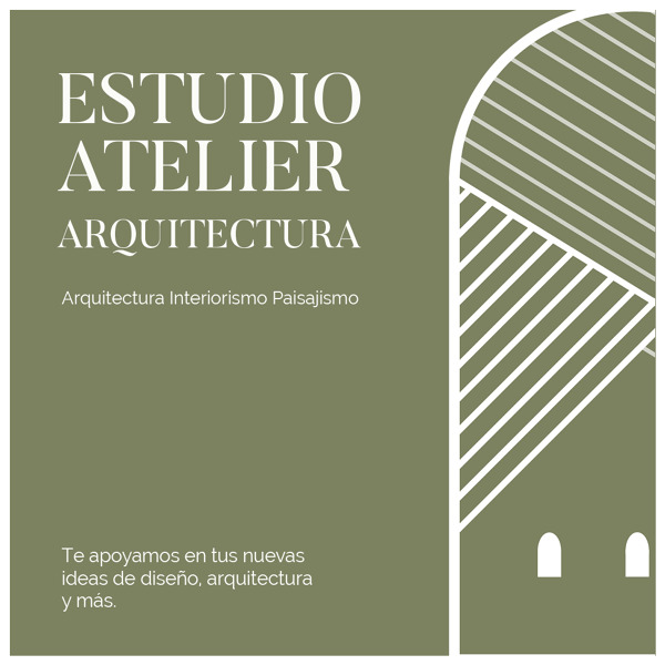 Foto: Estudio Atelier de Estudio Atelier #636909 - Habitissimo