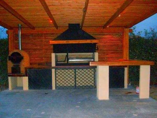 Foto: Quincho de Home Masters Chile #137786 - Habitissimo