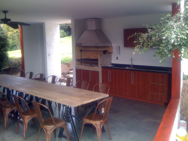 Quincho Familia Espinoza-Zuzulich