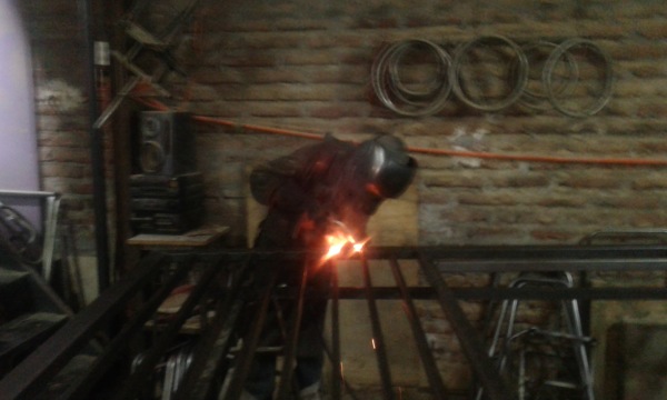 PROCESO DE SOLADURA