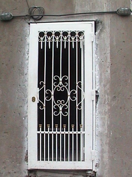 Reja Santa Teresa