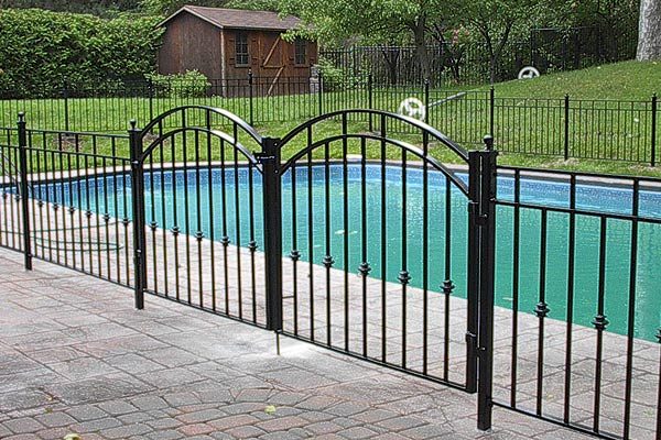 Rejas cierres perimetrales piscinas y portones entrada principal hogar