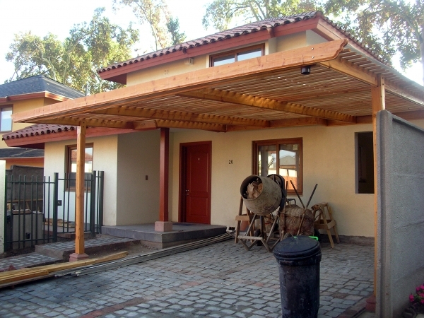 Remodelación casa Peñalolén completa