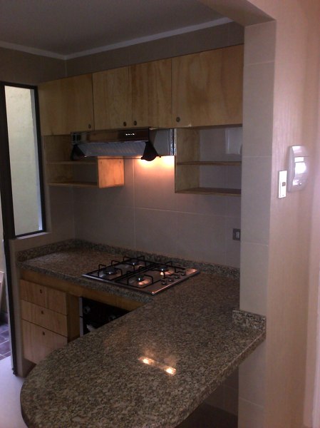 Remodelacion cocina