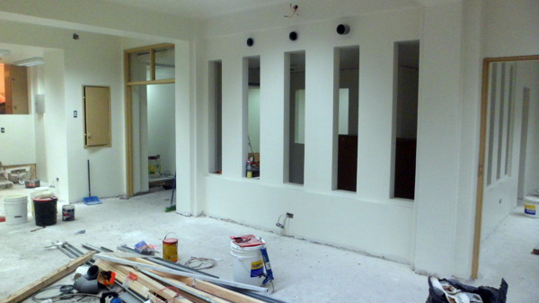 Remodelacion oficina