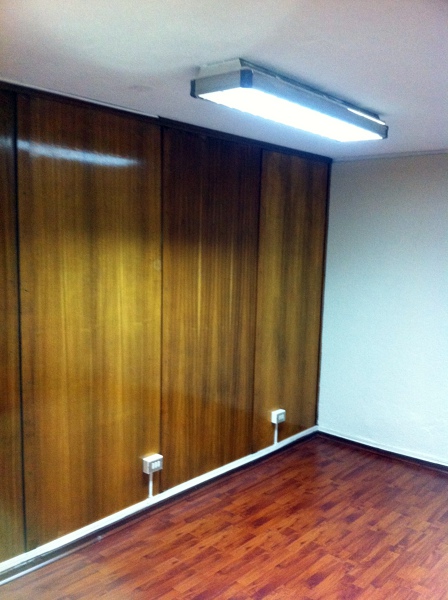 Remodelación Oficinas Ministerio de Defensa