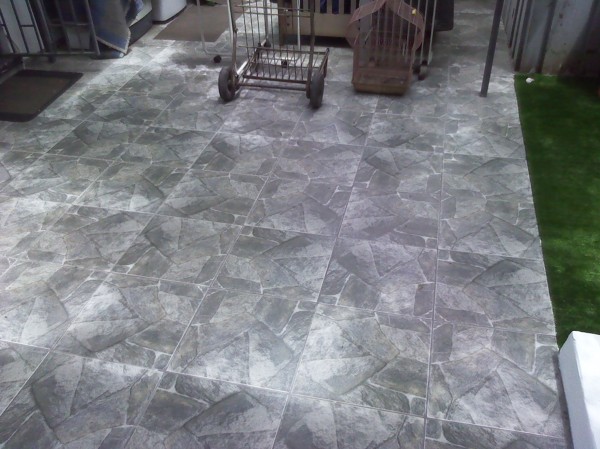 remodelacion patio interior