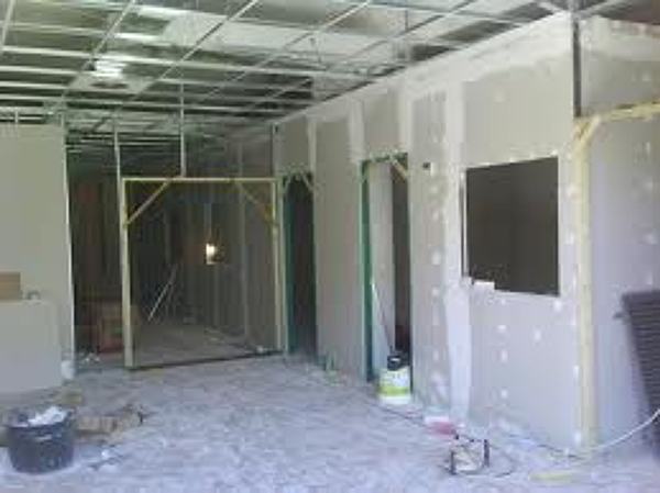 Remodelación y contrucciónes menores.