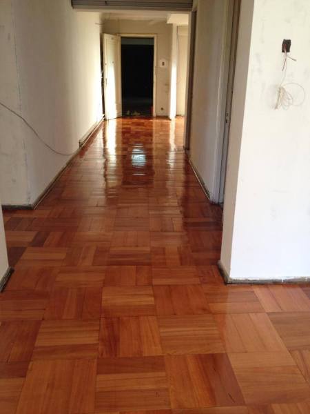 Reparación de pisos de Madera