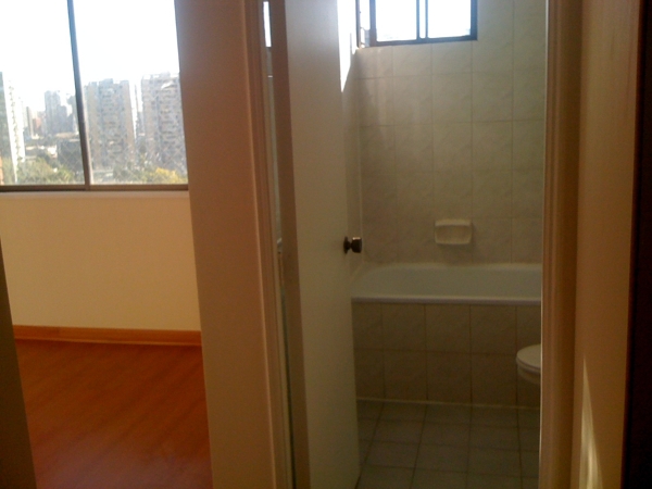 Reparacion total depto Plaza Italia.