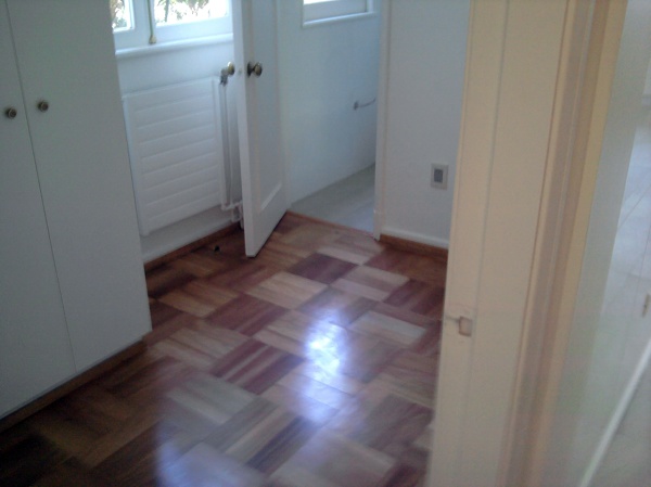restauracion de parquet pulido y vitrificado