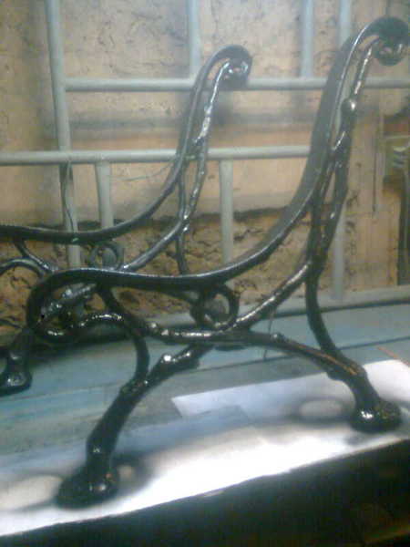 restauracion escaño