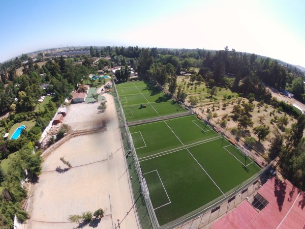 Canchas Roberto Cereceda