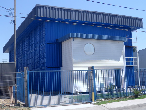 Bodegas y minibodegas