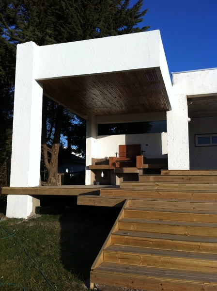  QUINCHO EN OBRA
