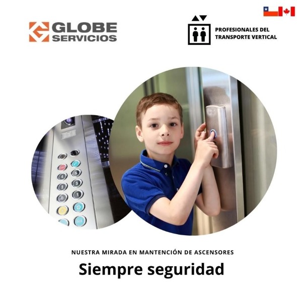 Deja la seguridad de tus seres queridos en nuestras manos!