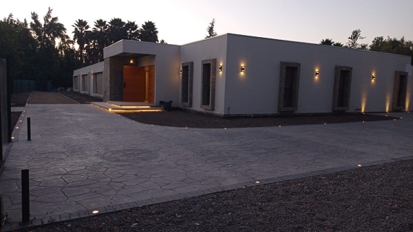Construcción de Casas - Antonio Recabarren