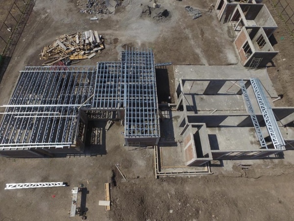 Construcción de Casas - Antonio Recabarren