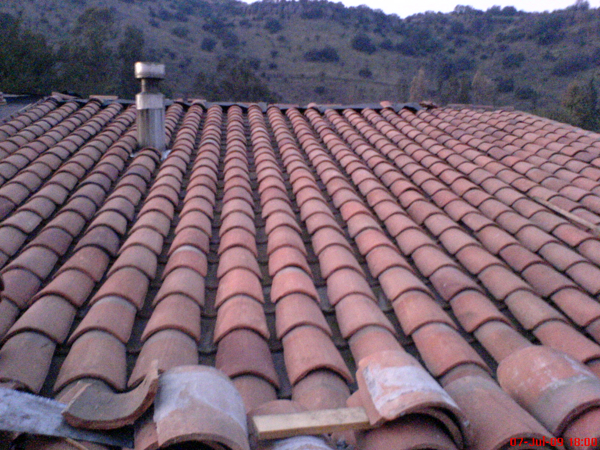 El Techa Foto: Techa Colonial de Reparacion de Techos Tristan Cruz #10390 ...
