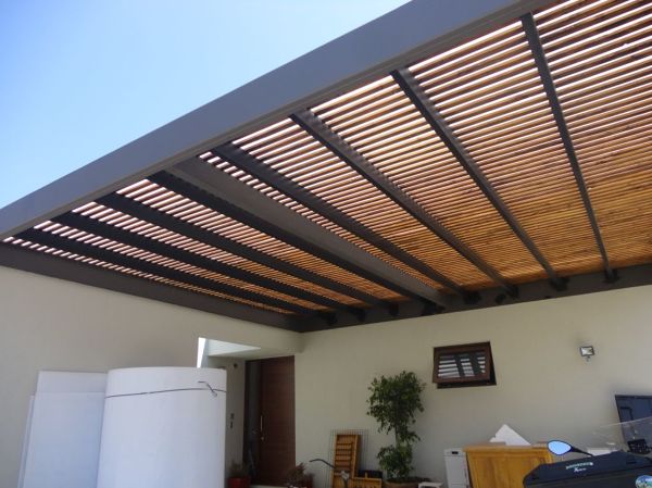 Techo terraza
