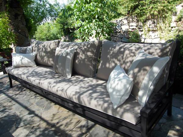 Cojines Terraza