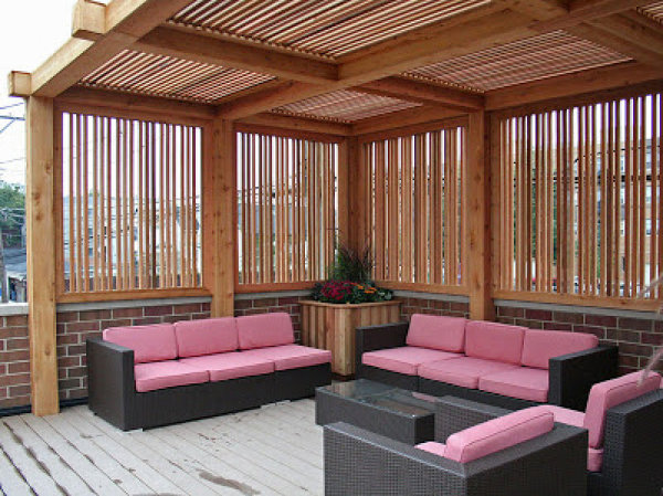 terraza