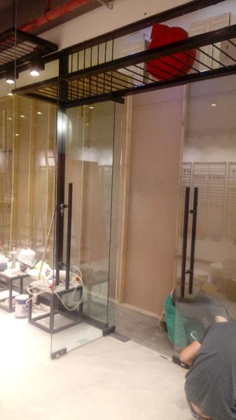 remodelacion de oficina