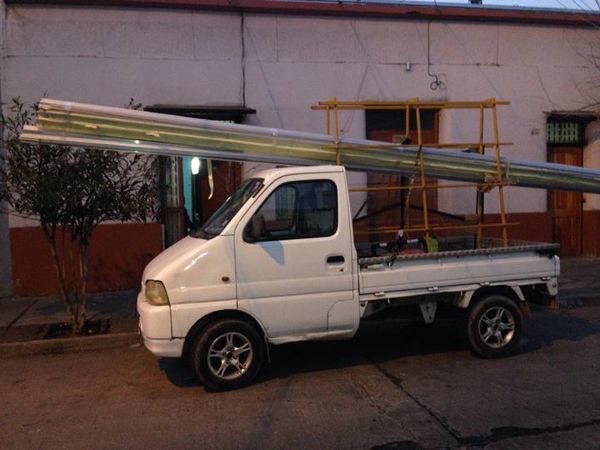 Mi Transporte y Flete!