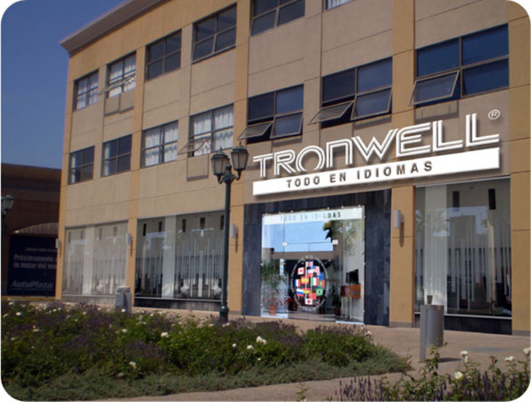 tronwell la serena