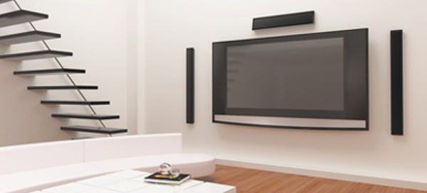 Instalación de sistemas audio y tv