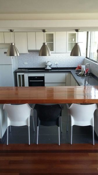 Remodelación ddepartamento duplex Carlos Antunez