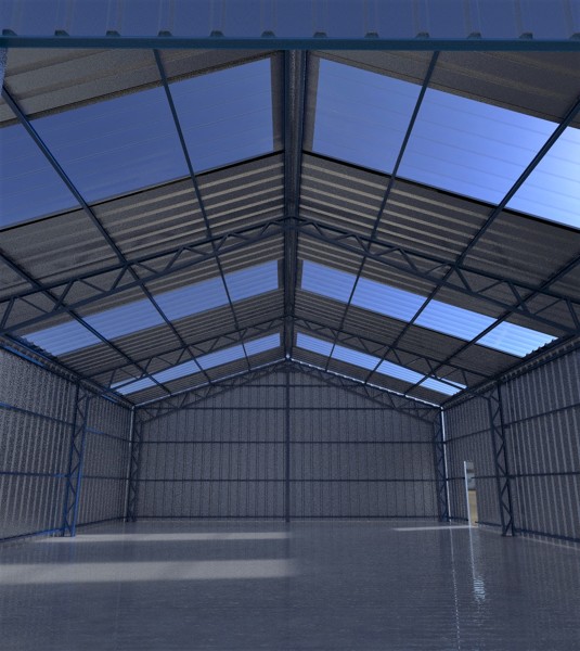 Galpones Prefabricados