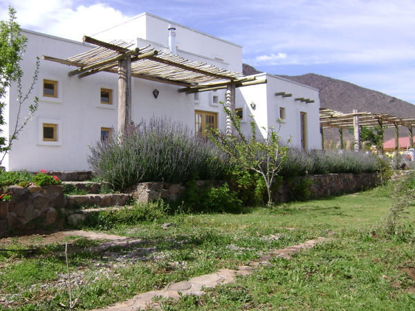 Vivienda Las Mollacas
