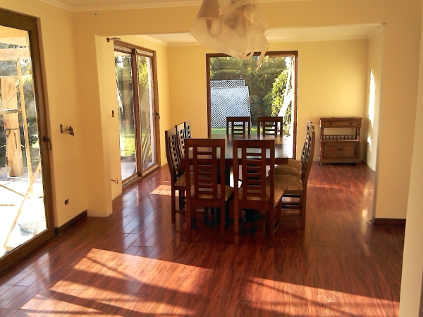 Vivienda Particular en Chicureo