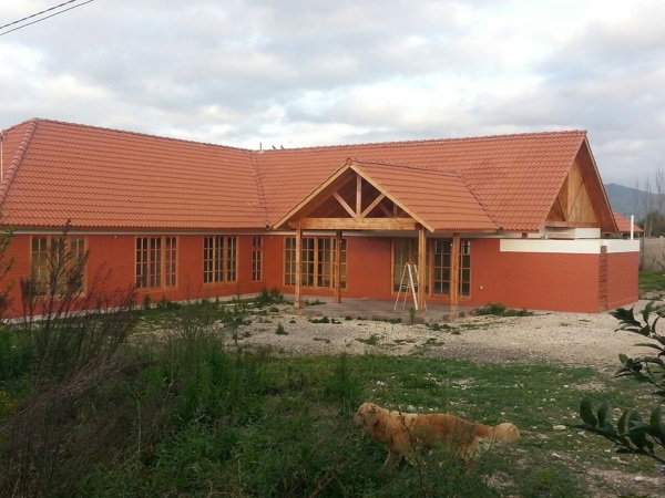 Construcción de Vivienda Habitacional
